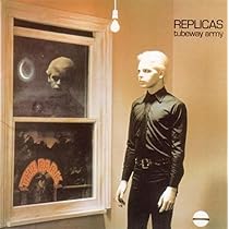 Amazon.co.jp: Tubeway Army (Reis): ミュージック